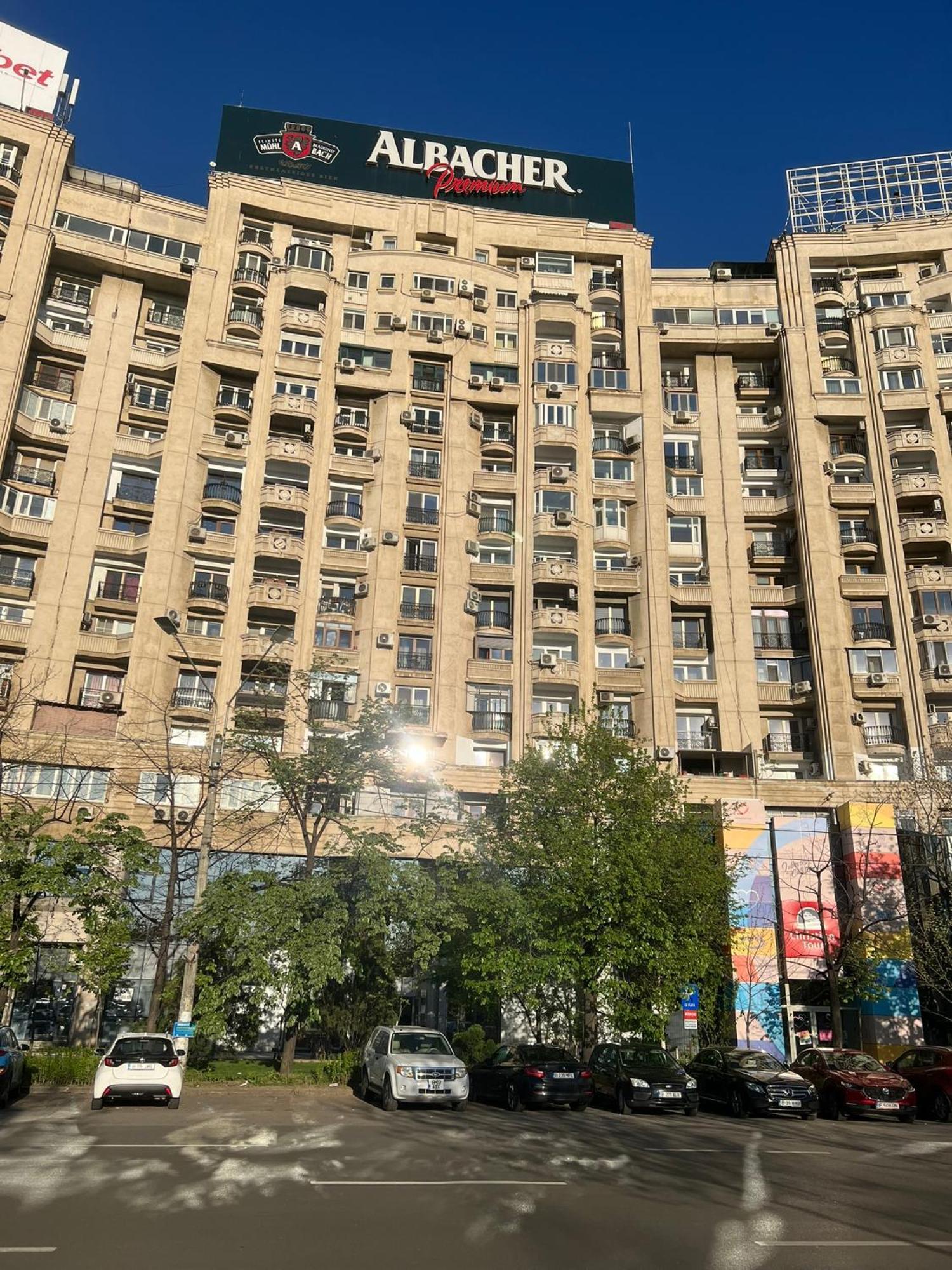 Casa S Piata Alba Iulia Apartment Bucharest Exterior photo